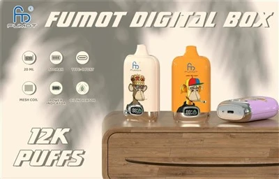 Fumot digitális doboz