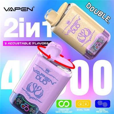VAPEN DOU 40K Puffok
