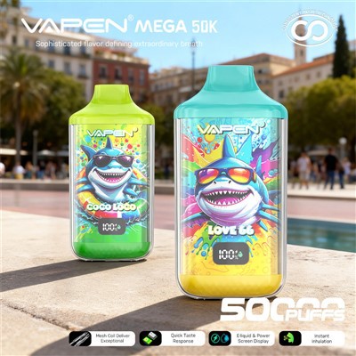 VAPEN MEGA 50K