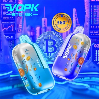 VOPK BTC 35K Eldobható Vape