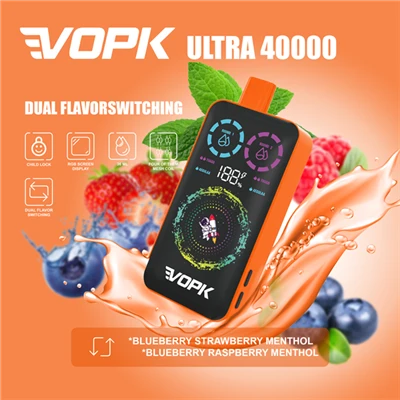 Vopk Ultra 40000 Puffs Vape
