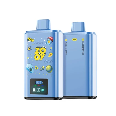 Zooy 150k 3 az 1-ben puff