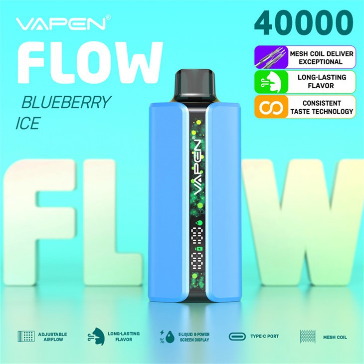 VAPEN FLOW 40K PUFFS